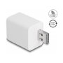 DeLOCK 11832 Smart Plug Blanco