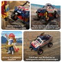 Playmobil Camión Todoterreno City Action