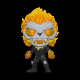 Funko Marvel Infinity Warps Ghost Panther