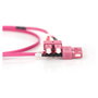 Digitus Cable de conexión de fibra óptica OM4 SC-SC 2m Multimodo Dúplex
