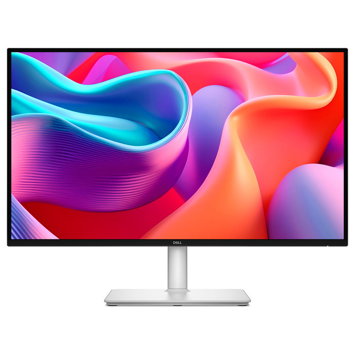 Dell S2725DC Monitor QHD de 27 pulgadas, 144Hz, Blanco, USB-C, IPS