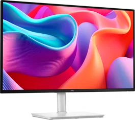 Dell S2725DC Monitor QHD de 27 pulgadas, 144Hz, Blanco, USB-C, IPS