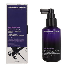 Sebastian Professional NO.BREAKER Spray Tratamiento Capilar con Ácido de Manzana - Fortalece, Reduce 99% la Rotura, Añade Volumen y Suavidad - 95 ml