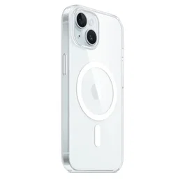 Apple iPhone 15 Funda Transparente con MagSafe APP0195949691447