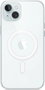 Apple Funda Transparente con MagSafe para iPhone 15