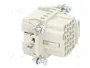 HARTING Han 24DD-HMC-F-c Han® HMC Plantilla de Contacto Hembra