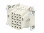 HARTING Han 24DD-HMC-F-c Han® HMC Plantilla de Contacto Hembra