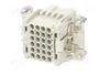 HARTING Han 24DD-HMC-F-c Han® HMC Plantilla de Contacto Hembra