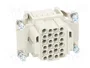 HARTING Han 24DD-HMC-F-c Han® HMC Plantilla de Contacto Hembra