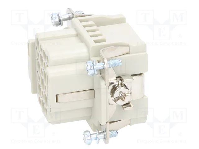 HARTING Han 24DD-HMC-F-c Han® HMC Plantilla de Contacto Hembra HARTING Han 24DD-HMC-F-c Han® HMC Plantilla de Contacto Hembra