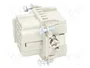HARTING Han 24DD-HMC-F-c Han® HMC Plantilla de Contacto Hembra