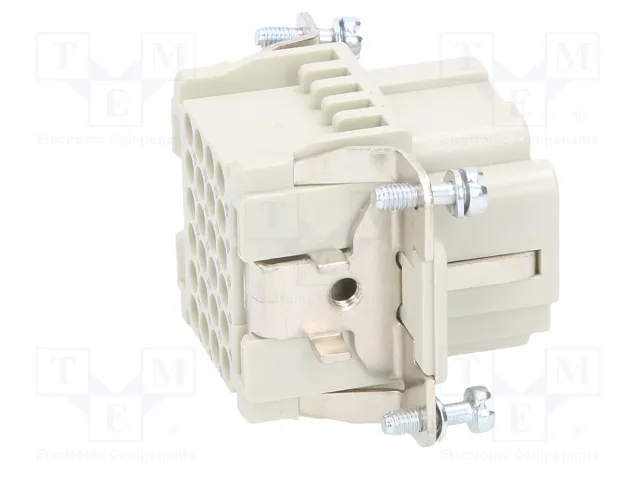 HARTING Han 24DD-HMC-F-c Han® HMC Plantilla de Contacto Hembra HARTING Han 24DD-HMC-F-c Han® HMC Plantilla de Contacto Hembra