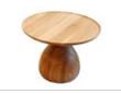 Soporte para Tartas de Madera Alto