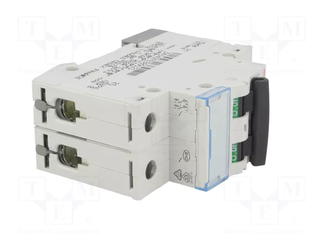 LEGRAND Interruptor magnetotérmico S300 TX 2 polos 16A Curva C