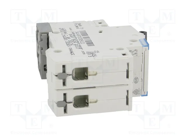 LEGRAND Interruptor magnetotérmico S300 TX 2 polos 16A Curva C
