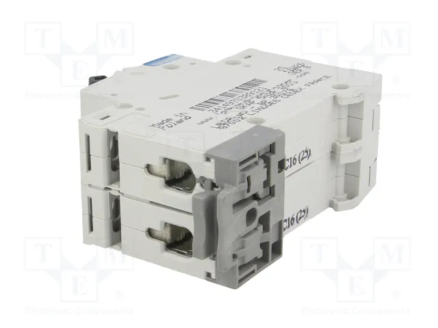 LEGRAND Interruptor magnetotérmico S300 TX 2 polos 16A Curva C