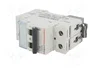 LEGRAND Interruptor magnetotérmico S300 TX 2 polos 16A Curva C