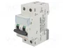 LEGRAND Interruptor magnetotérmico S300 TX 2 polos 16A Curva C