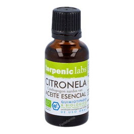 TERPENIC Aceite Esencial Citronela Bio 30ml