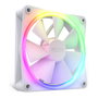 NZXT F120 RGB Triple Pack Blanco