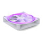 NZXT F120 RGB Triple Pack Blanco