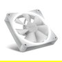 NZXT F120 RGB Tri-Pack Ventilador de Caja 120 mm Triple Blanco con Luz LED RGB, 120 * 120 * 26 mm, 500-1800 RPM, 27.5 dB, 50.18 CFM, RF-R12TF-W1