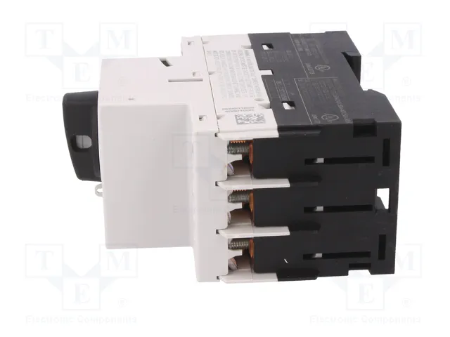 LOVATO ELECTRIC Interruptor motorizado 230÷690VAC 0,4÷0,63A