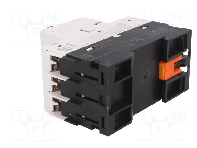 LOVATO ELECTRIC Interruptor motorizado 230÷690VAC 0,4÷0,63A