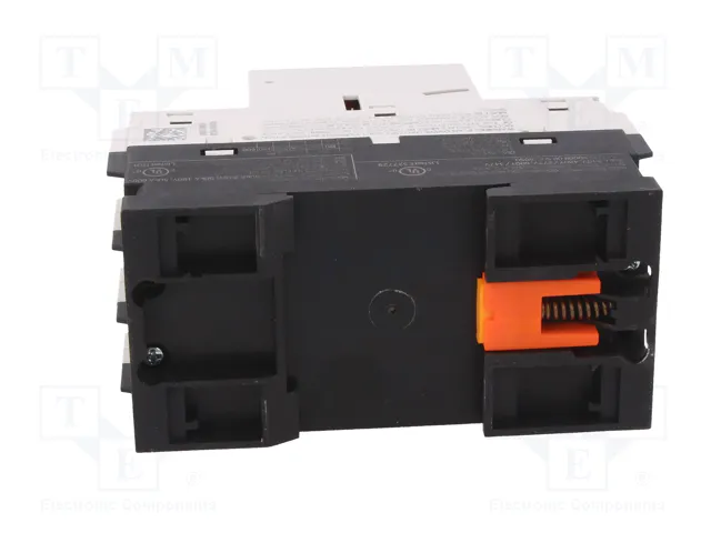 LOVATO ELECTRIC Interruptor motorizado 230÷690VAC 0,4÷0,63A