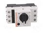 LOVATO ELECTRIC Interruptor motorizado 230÷690VAC 0,4÷0,63A