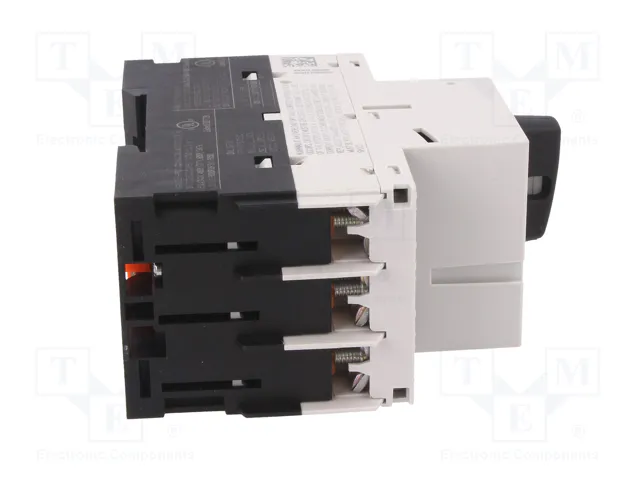LOVATO ELECTRIC Interruptor motorizado 230÷690VAC 0,4÷0,63A