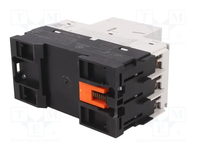 LOVATO ELECTRIC Interruptor motorizado 230÷690VAC 0,4÷0,63A