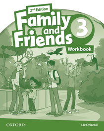 OXFORD UNIVERSITY PRESS Family & Friends 3: Activity Book 2ª Edición