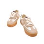 Zapatillas Deportivas Infantiles Mustang Saturno Beige XL