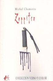 Zeppitsu, Michel Chamorro - EDITORIAL ADARVE