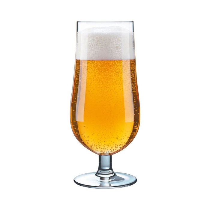 Arcoroc Pack de 6 Copas de Cerveza Wells de 57 cl