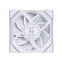 Lian li UNI FAN SL WIRELESS LCD 120 ARGB Blanco Ventilador para PC 120mm Control Inalámbrico y Pantalla LCD
