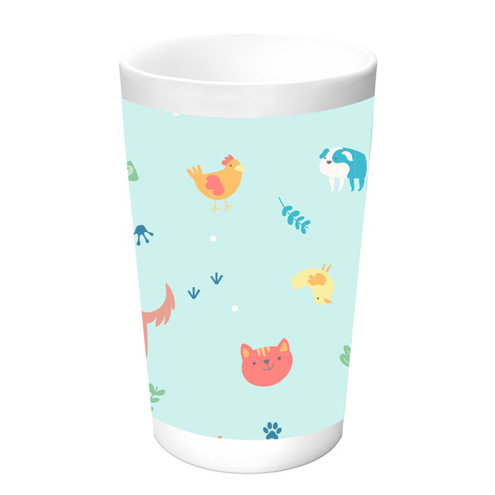 Set de Menaje Infantil Safta Pandi PVC