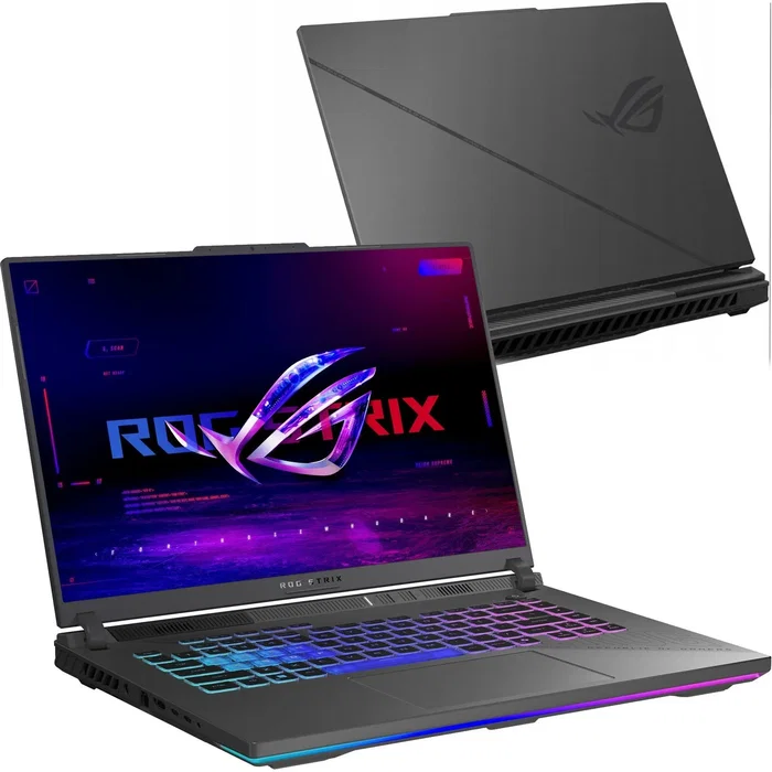 Asus ROG Strix G16 G614PP-R915 Eclipse Gray