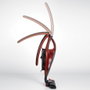 Ariete Evo 2 en 1 Aspirador de Escoba con Cable, 600W, Negro