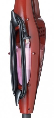 Ariete Evo 2 en 1 Aspirador de Escoba con Cable, 600W, Negro