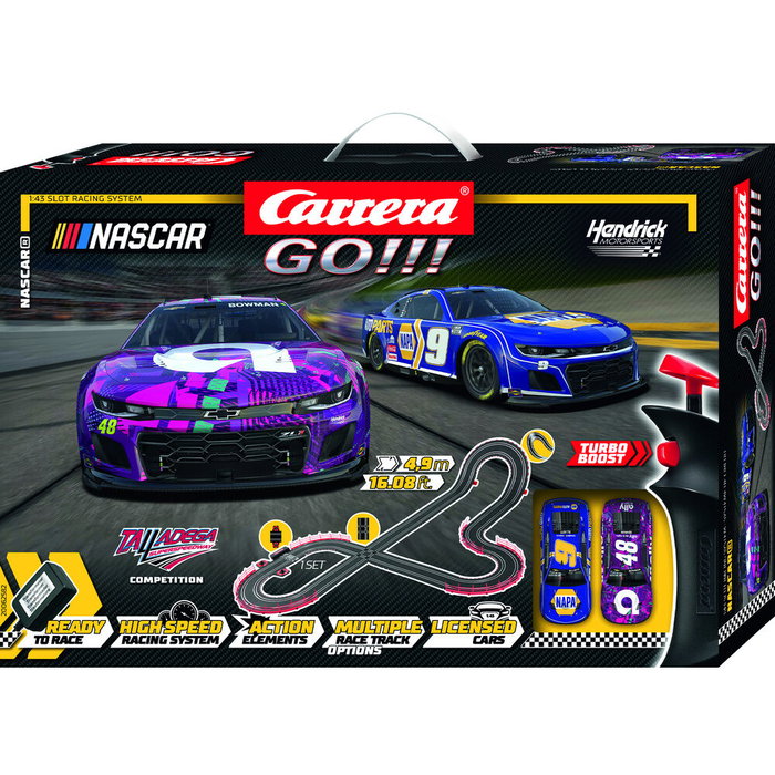 Carrera GO!!! NASCAR Talladega Competition Carrera GO!!! NASCAR Talladega Competition