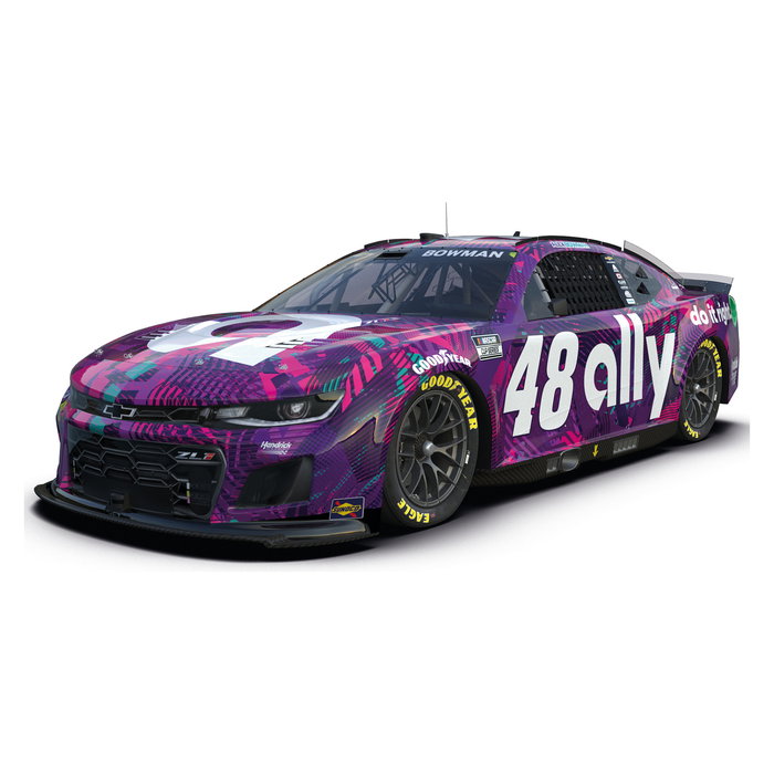 Carrera 20062582 Set de pistas y vehículos de carreras NASCAR Talladega Competition 1:43