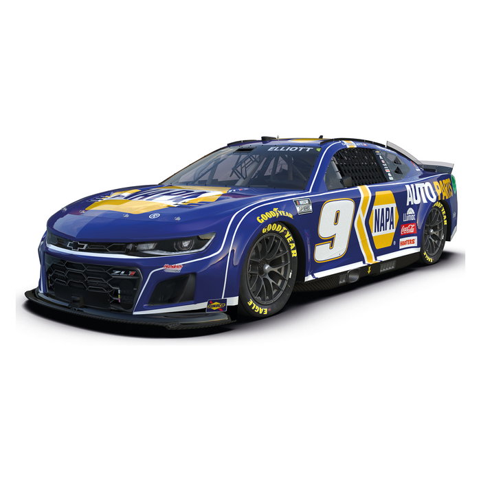 Carrera 20062582 Set de pistas y vehículos de carreras NASCAR Talladega Competition 1:43