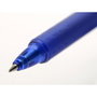 Pilot Frixion Clicker - Bolígrafo Borrable de Punto Medio - Negro (BLRT-FR7-B / BLRTFR7B)