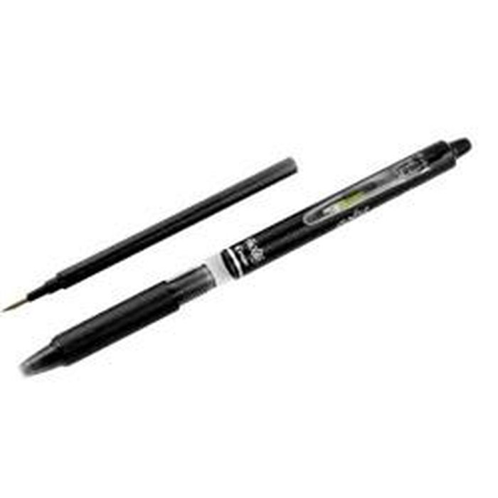 Pilot FriXion Clicker Bolígrafo Retráctil Negro 0,7 mm Pilot FriXion Clicker Bolígrafo Retráctil Negro 0,7 mm
