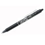 Pilot FriXion Clicker Bolígrafo Retráctil Negro 0,7 mm