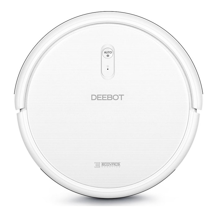 Robot de limpieza inteligente n79t ecovacs