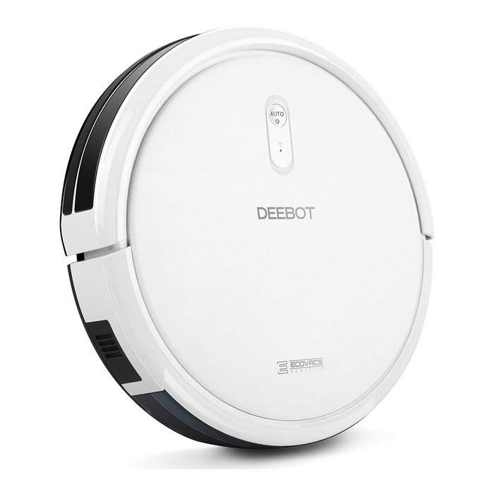 Robot de limpieza inteligente n79t ecovacs