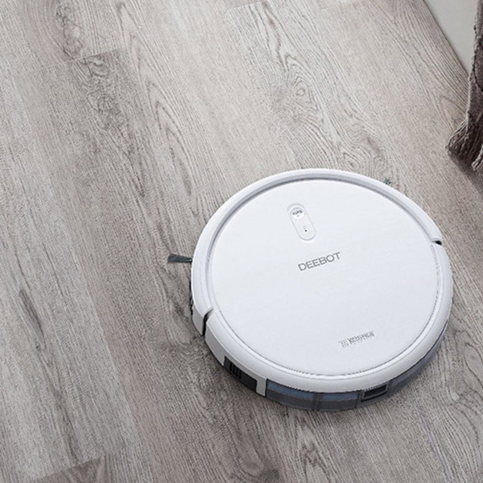 Robot de limpieza inteligente n79t ecovacs